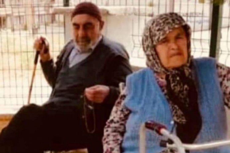 50 yıllık &ccedil;ift, 2 g&uuml;n arayla hayata veda etti