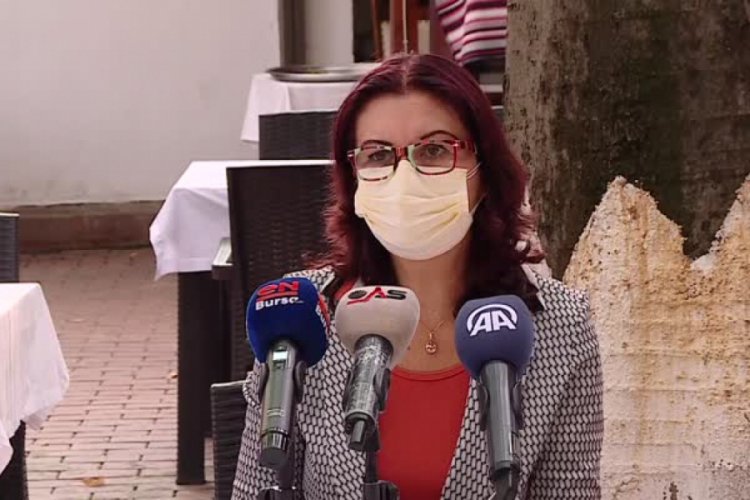 Bursa Milletvekili Karabıyık: "Sağlık çalışanlarının haklı taleplerini destekliyoruz"