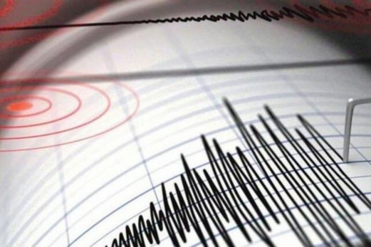 Elazığ'da deprem!