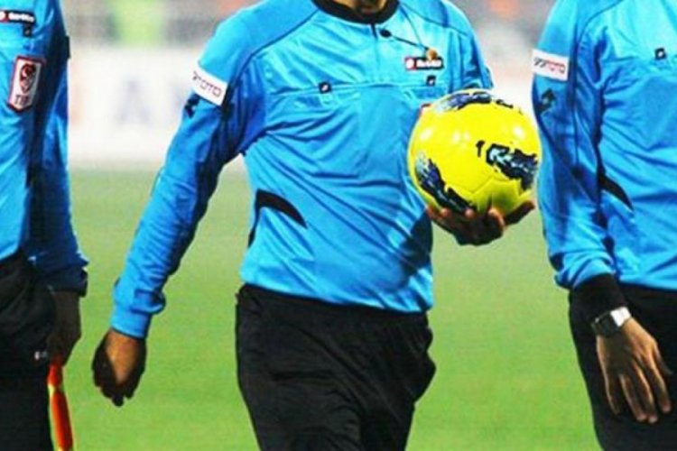 TFF'den corona vir&uuml;s a&ccedil;ıklaması: 6 hakem pozitif