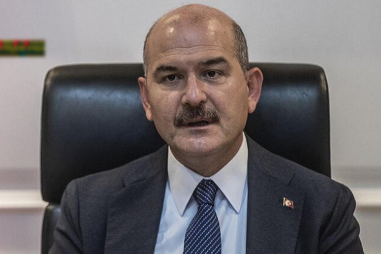 Bakan Soylu'dan AYM'ye eleştiri