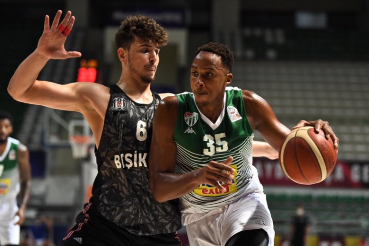 Frutti Extra Bursaspor'un ilk ma&ccedil;ı cumartesi evinde Beşiktaş'la&nbsp;