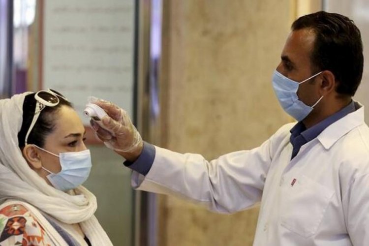 İran'da Kovid-19'dan hayatını kaybedenlerin sayısı 24 bini ge&ccedil;ti