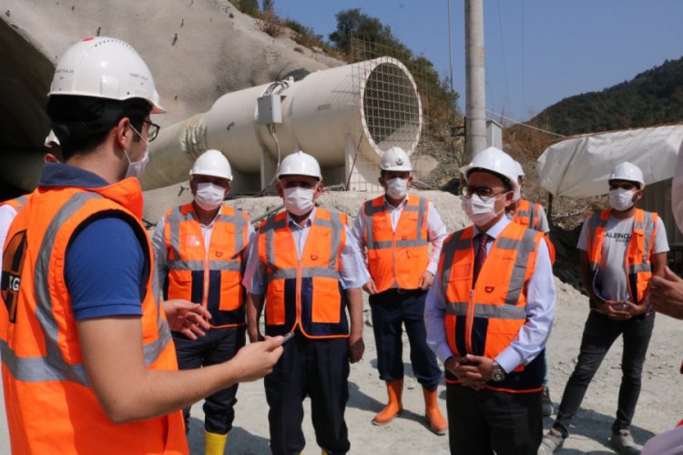 Bursa Milletvekili Mesten: "Dağ B&ouml;lgesine yatırımlarımız artarak devam edecek"