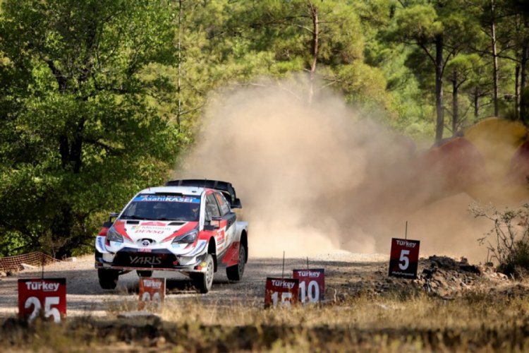D&uuml;nya rallisi heyacanı ikinci g&uuml;n&uuml;nde de devam ediyor