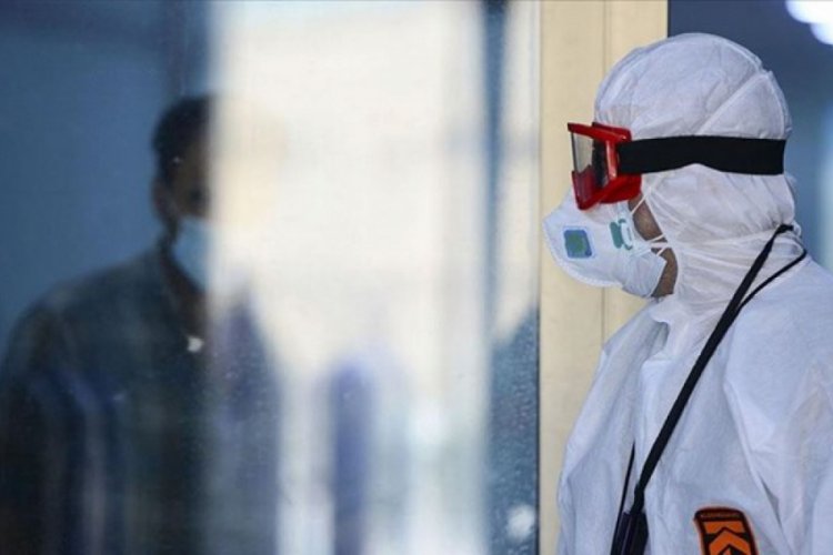 Irak'ta son 24 saatte Kovid-19'dan 83 kişi hayatını kaybetti