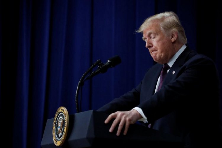 ABD Başkanı Trump adına zehirli paket g&ouml;nderildi