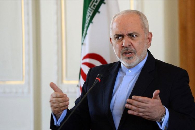 İran Dışişleri Bakanı Zarif: "ABD'liler hedeflerine ulaşmak i&ccedil;in propaganda yapıyor"