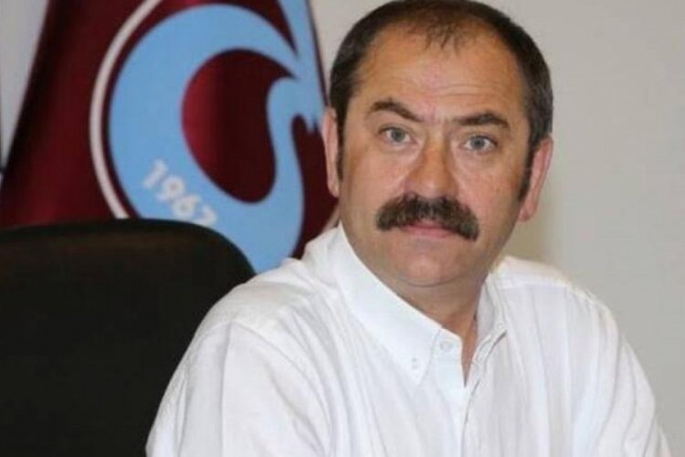 Trabzonspor Kul&uuml;b&uuml; Genel Sekreteri &Ouml;mer Sağıroğlu'ndan hakem kararlarına tepki