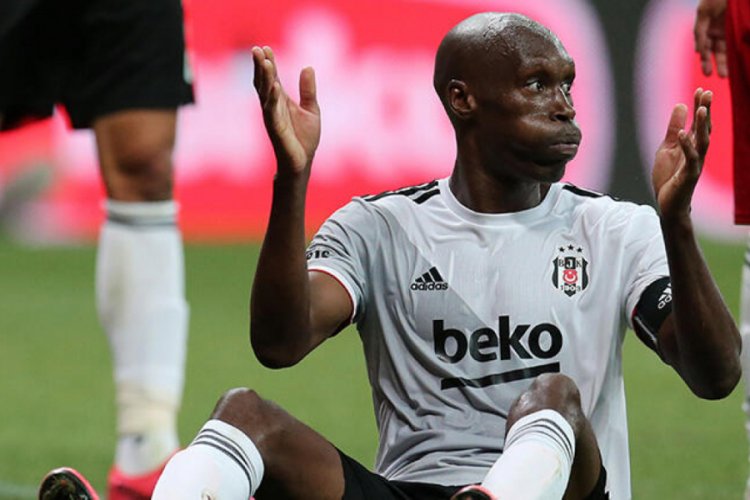 Beşiktaş ilk puanını evinde kaybetti