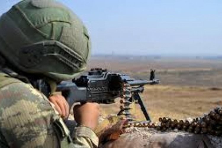Yıldırım-2 Cilo Operasyonu'nda 2 ter&ouml;rist etkisiz hale getirildi