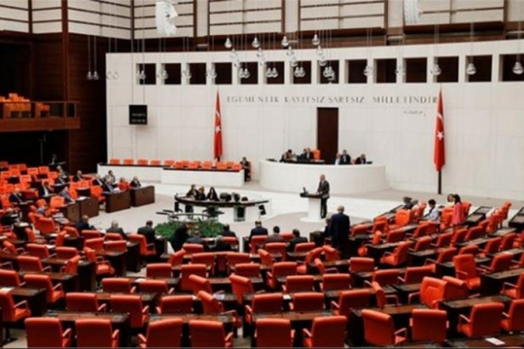 İşte Meclis'in son idam &ccedil;alışması!