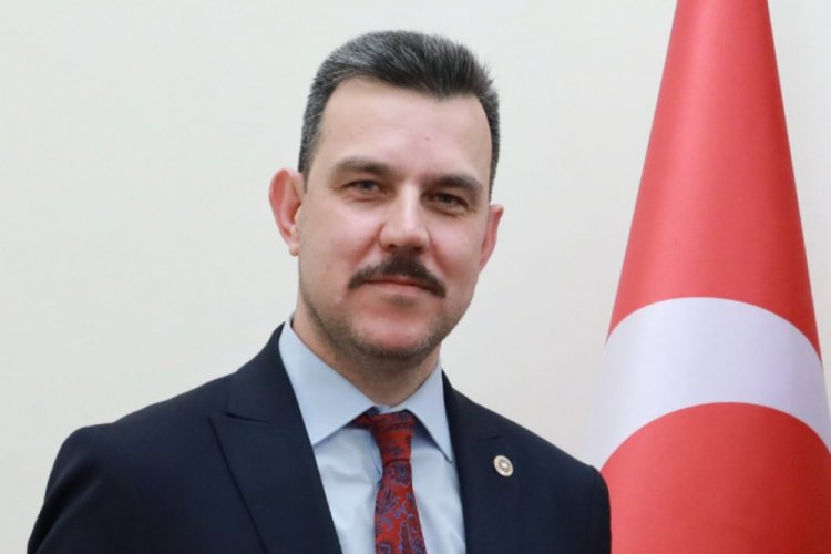AK Parti Bursa Milletvekili Esgin'den domates üreticisine bir müjde daha