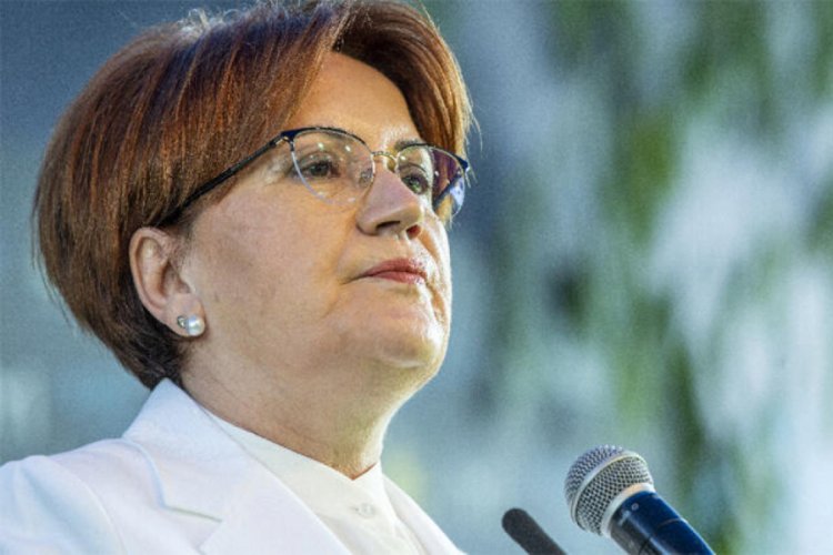 Meral Akşener yeniden genel başkan se&ccedil;ildi