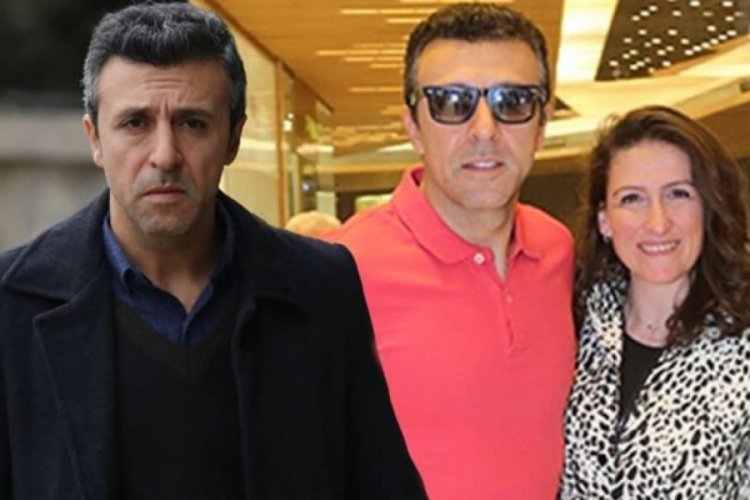 Oyuncu Atılgan G&uuml;m&uuml;ş ile Verda G&uuml;m&uuml;ş boşandı