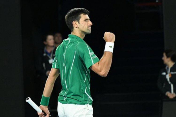 Roma A&ccedil;ık Tenis Turnuvası'nda finalistler belli oldu