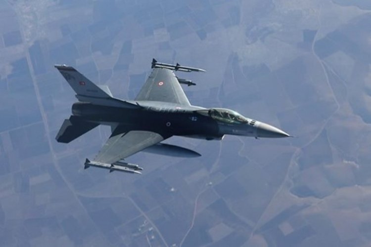 MSB: Irak'ın kuzeyinde 2 ter&ouml;rist etkisiz hale getirildi