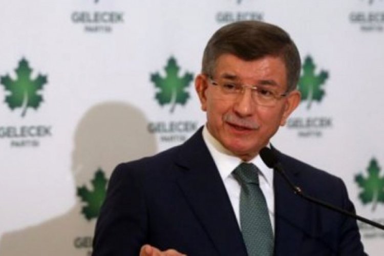 Ahmet Davutoğlu: Bu diplomasi değil gaflet