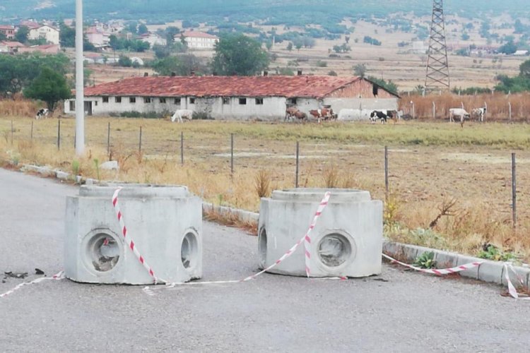 K&uuml;tahya'da 2 k&ouml;y ve 1 mahalleye 'koronavir&uuml;s' karantinası