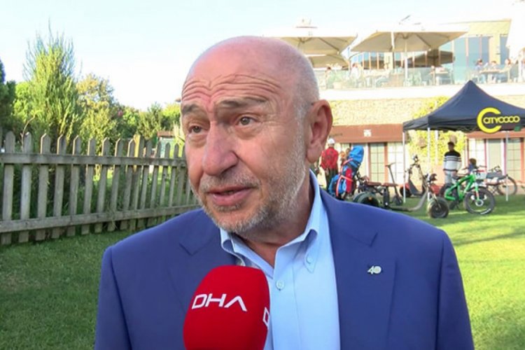 Nihat &Ouml;zdemir: Ne olursa olsun liglere devam edeceğiz