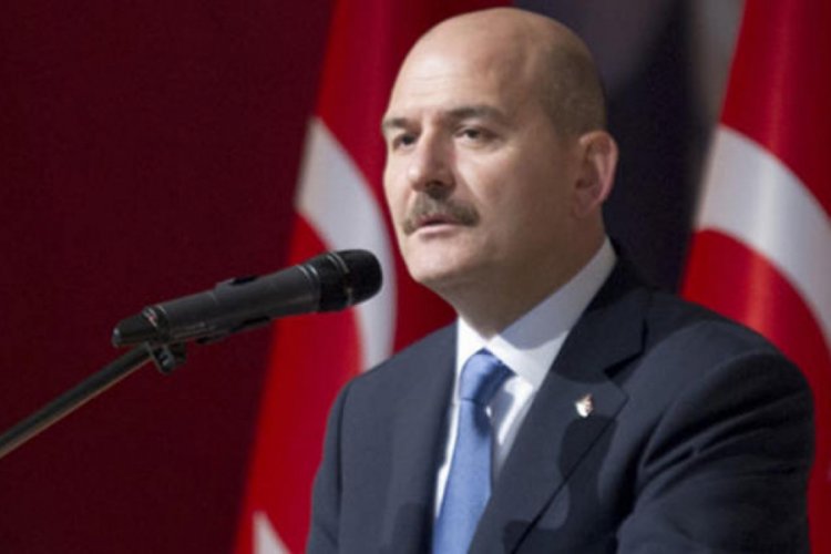 Bakan Soylu, narkotik birimlerini tebrik etti