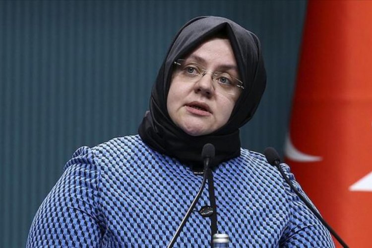 Bakan Sel&ccedil;uk desteklerin toplam tutarını a&ccedil;ıkladı