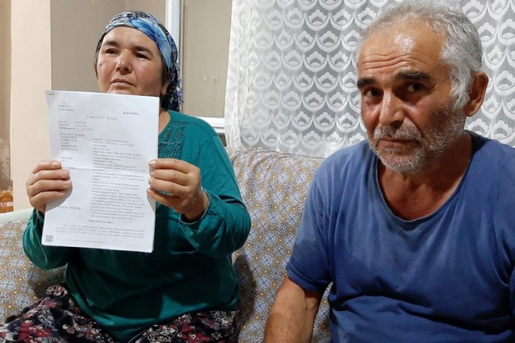 Oğluna verilen 60 yıl cezayı duyunca adliyede intihara kalkıştı