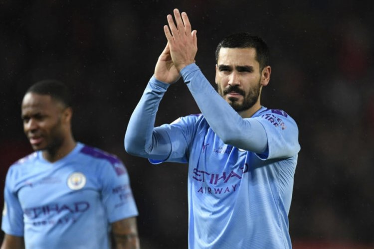 İlkay G&uuml;ndoğan korona vir&uuml;se yakalandı