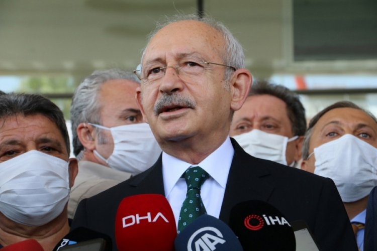 CHP lideri Kılı&ccedil;daroğlu'ndan Akşener'e tebrik telefonu