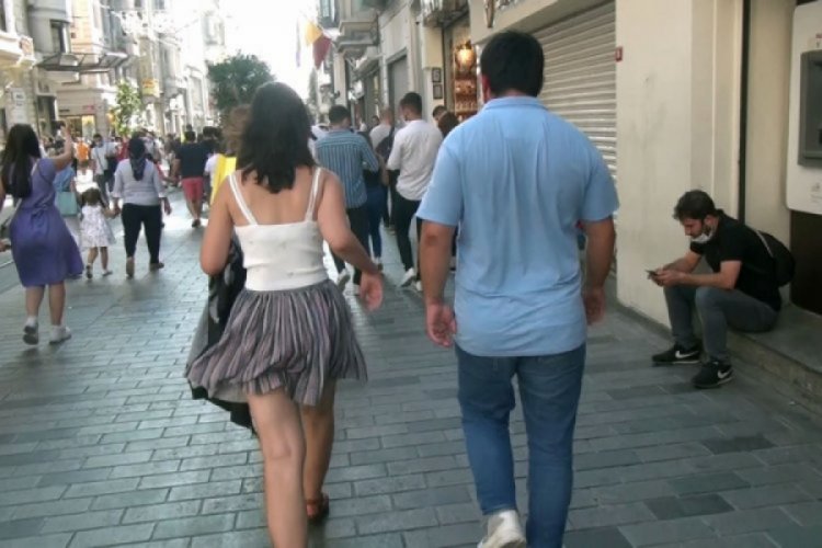 Gen&ccedil; kadına korku dolu anlar yaşatmıştı! Yeni gelişme