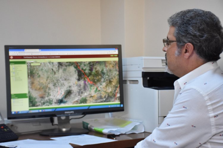 Prof. Dr. S&ouml;zbilir'den 'volkan' uyarısı