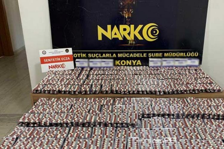 Uyuşturucu operasyonunda 2 zanlı yakalandı