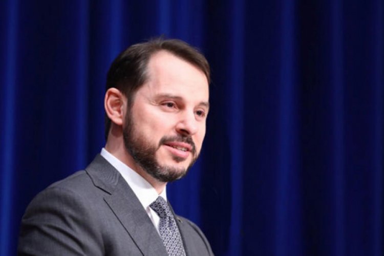 Bakan Albayrak: Tarımda b&uuml;y&uuml;me oranıyla Avrupa &ouml;l&ccedil;eğinde bir&ccedil;ok &uuml;lkeyi geride bıraktık