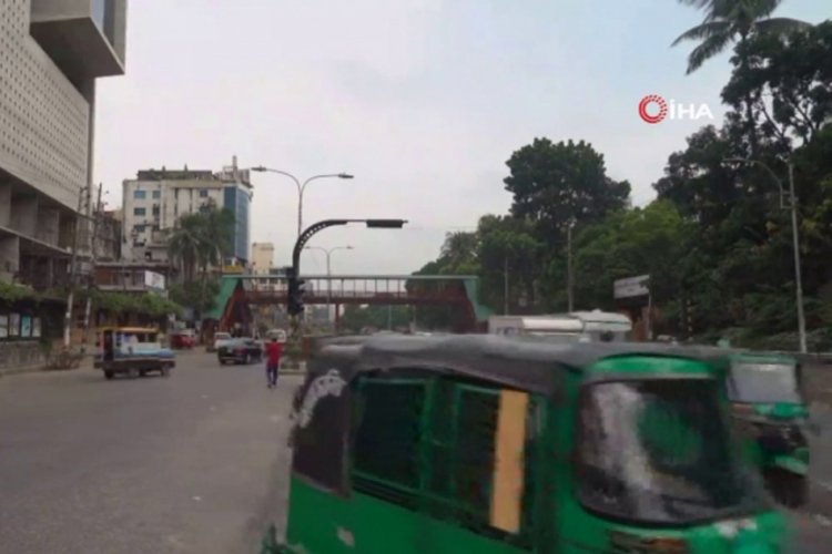 Bangladeş'te Covid-19 vaka sayısı 350 bini aştı