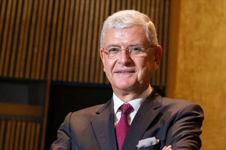 BM 75. Genel Kurul Başkanı Bozkır: BM değişime ayak uydurmak zorunda