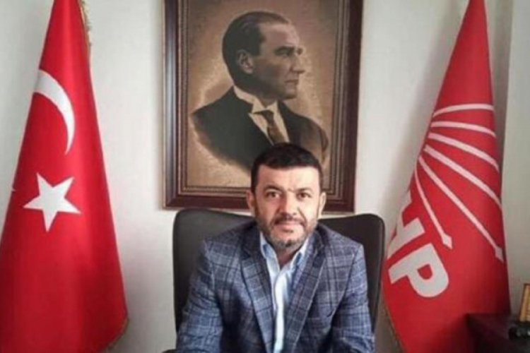 Eşinin testi pozitif &ccedil;ıkan CHP Denizli İl Başkanı karantinada