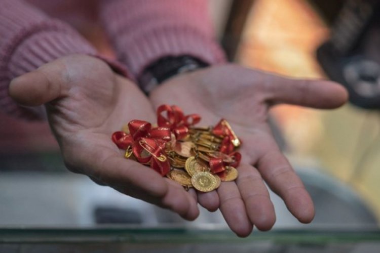 Serbest piyasada altın fiyatları (Gram altın ne kadar oldu?)