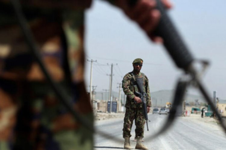 Afganistan'da Taliban saldırısı: 11 &ouml;l&uuml;