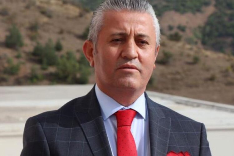 G&uuml;m&uuml;şhanespor'un yeni başkanı Vahit Olgun oldu