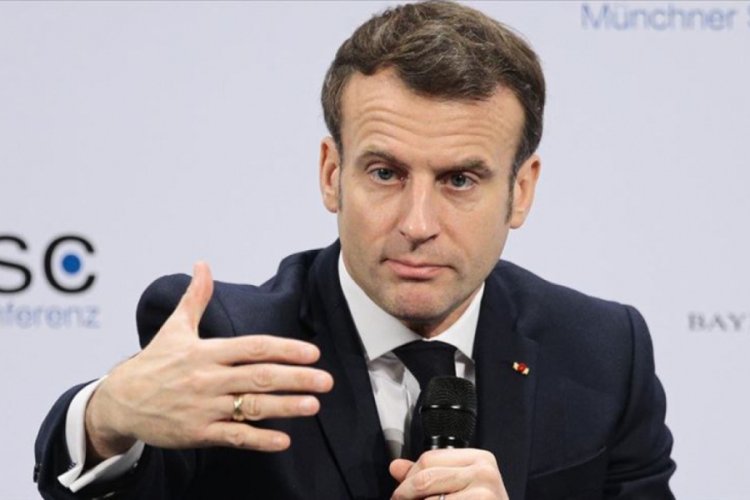 Fransa'da Macron'un partisinin ikinci ismi g&ouml;revini bıraktı