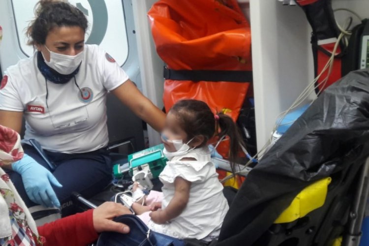 4 yaşındaki kız, babasının b&ouml;breği ile hayata bağlanacak