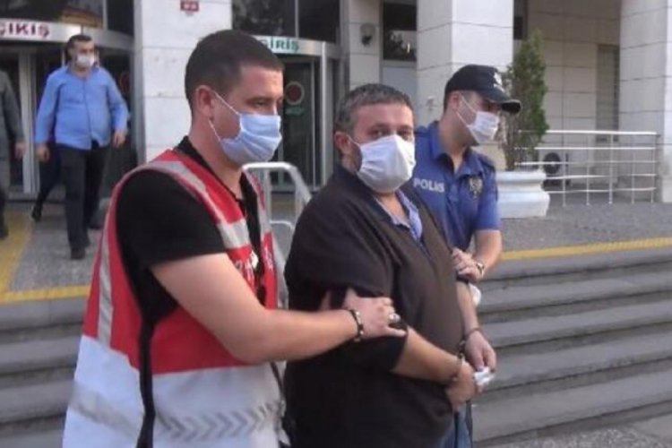 Eşini ağır yaralayıp arkadaşını &ouml;ld&uuml;ren koca tutuklandı