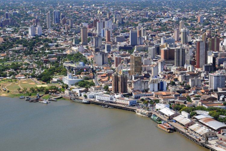 Paraguay'da T&uuml;rk&ccedil;e isim r&uuml;zgarı