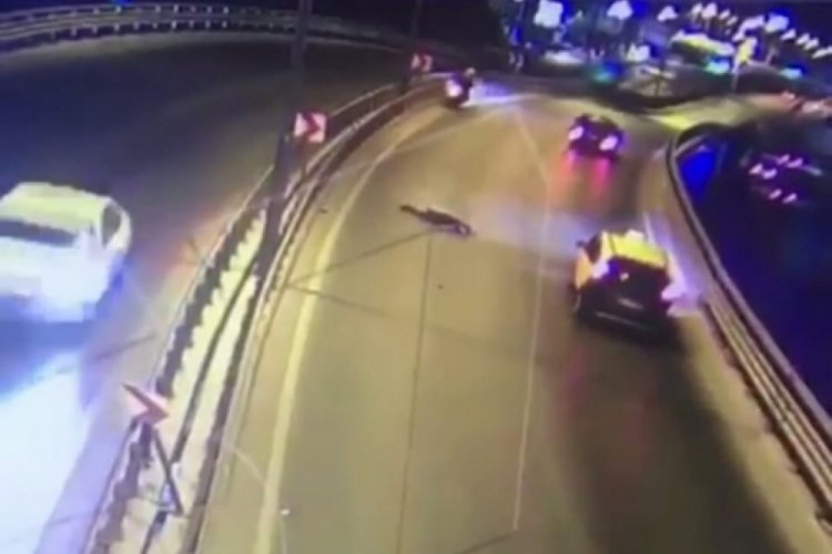 Kaza yapan yunus timindeki polis şehit oldu