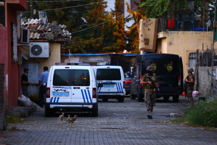 Su&ccedil; &ouml;rg&uuml;tlerine şafak operasyonu