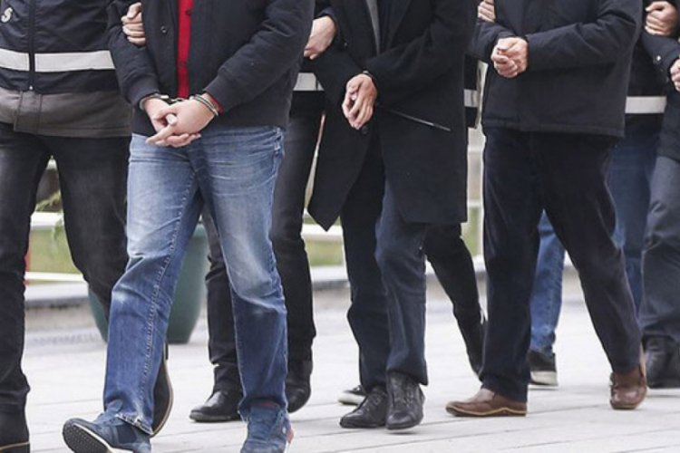 FET&Ouml;'n&uuml;n avukat yapılanmasına operasyon: 55 g&ouml;zaltı