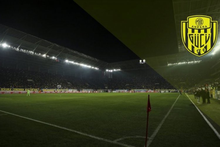 MKE Ankarag&uuml;c&uuml;'ne Kosovalı orta saha