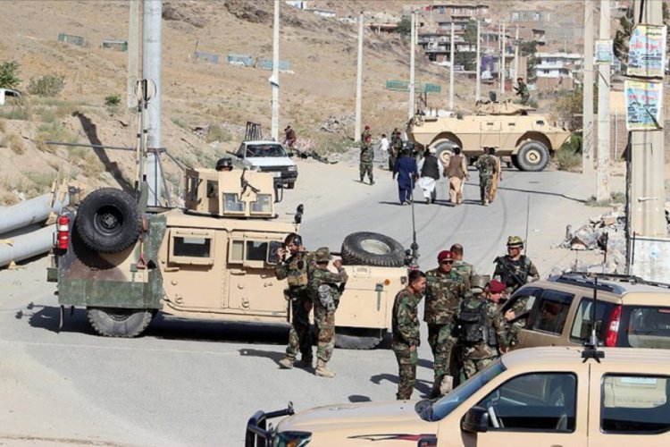 Afganistan'da Taliban saldırılarında son iki haftada 98 sivil &ouml;ld&uuml;