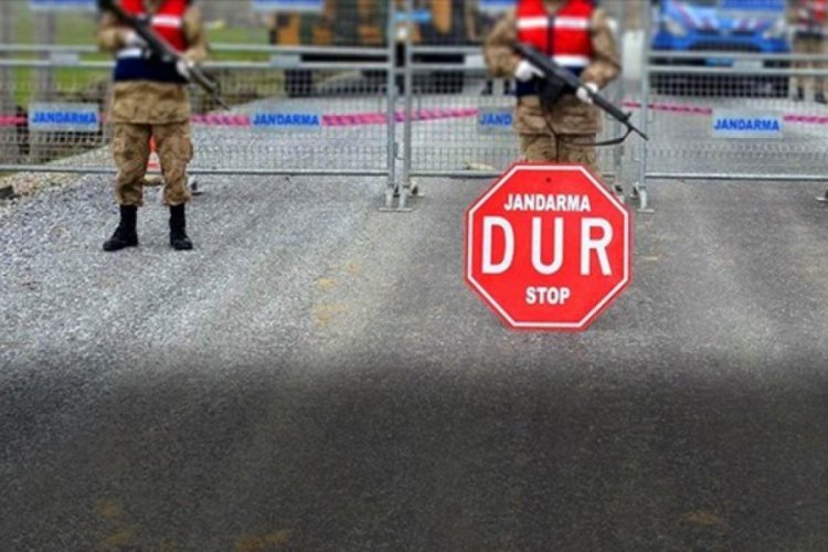 Tunceli'de 9 k&ouml;y ile 4 mezra karantinaya alındı