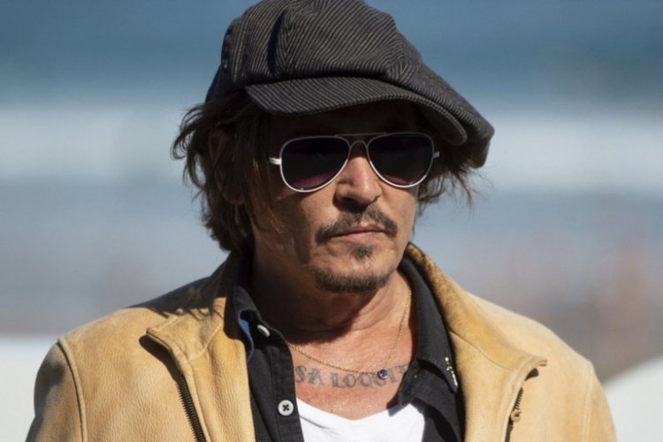 Johnny Depp: Bana Hollywood &uuml;nl&uuml;s&uuml; demeyin
